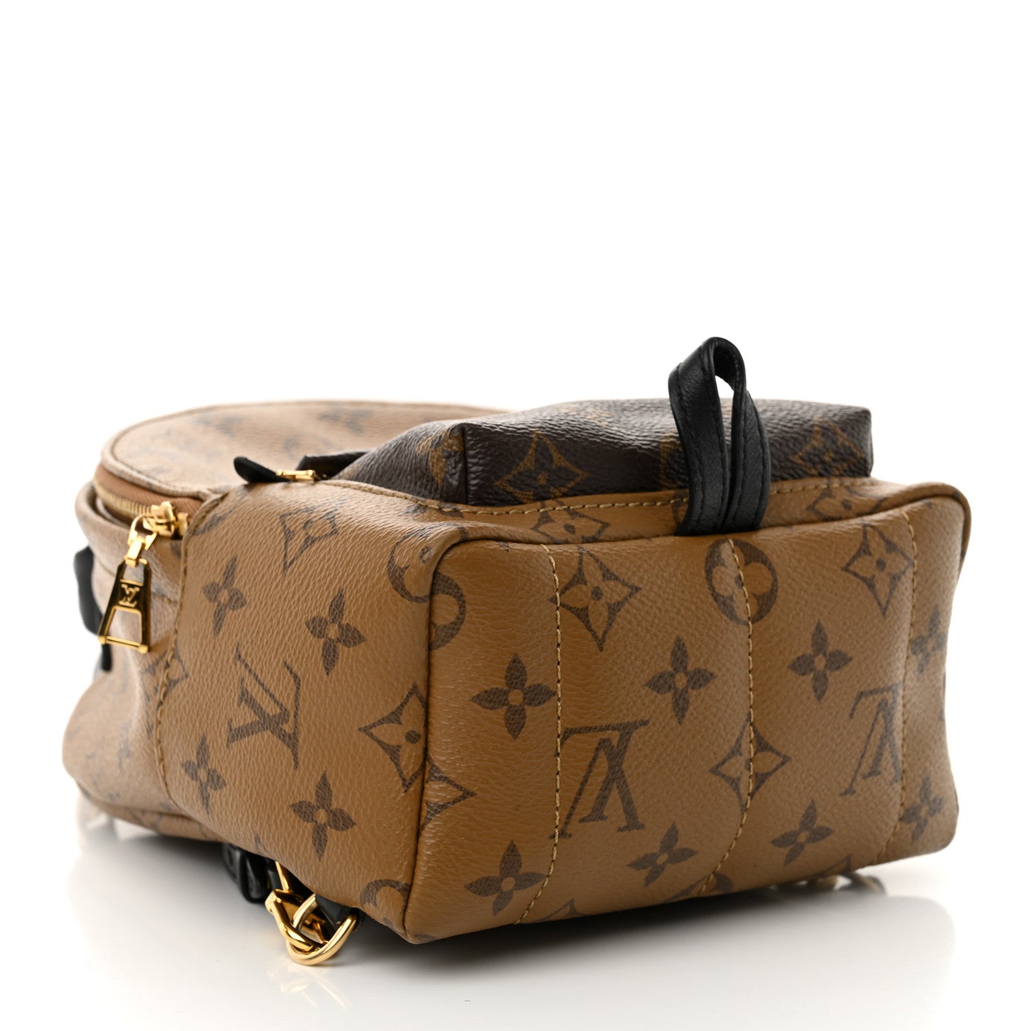 Louis Vuitton Reverse Monogram Palm Springs Backpack Mini 4 of 11