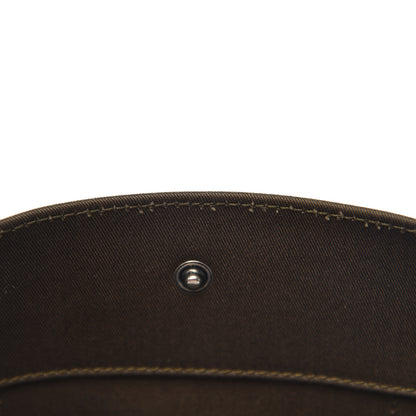Saint Laurent Linen Calfskin Rive Gauche Tote Khaki 9 of 14