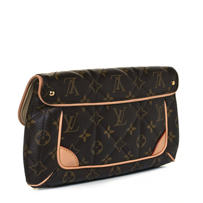 Louis Vuitton Monogram Etoile Clutch 3 of 10