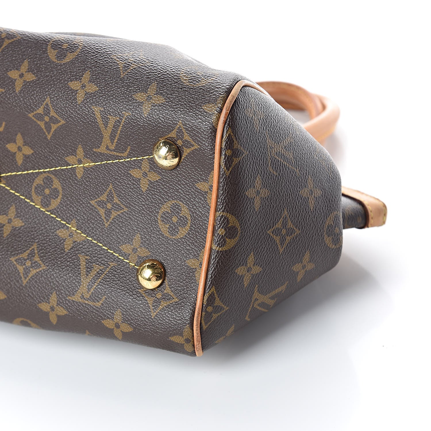 Louis Vuitton Monogram Tivoli PM 9 of 9