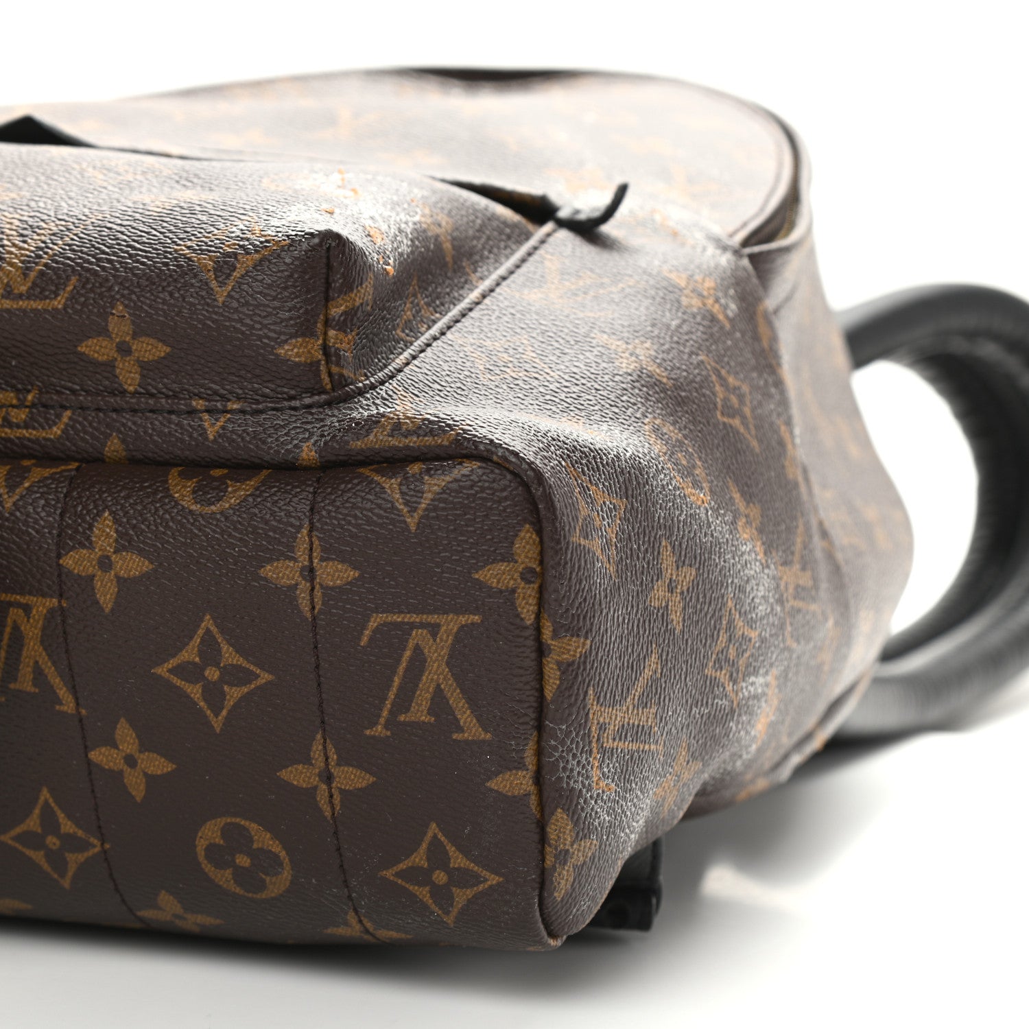 Louis Vuitton Monogram Palm Springs Backpack MM 11 of 16