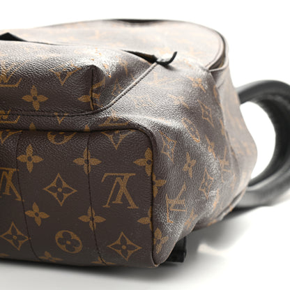 Louis Vuitton Monogram Palm Springs Backpack MM 11 of 16