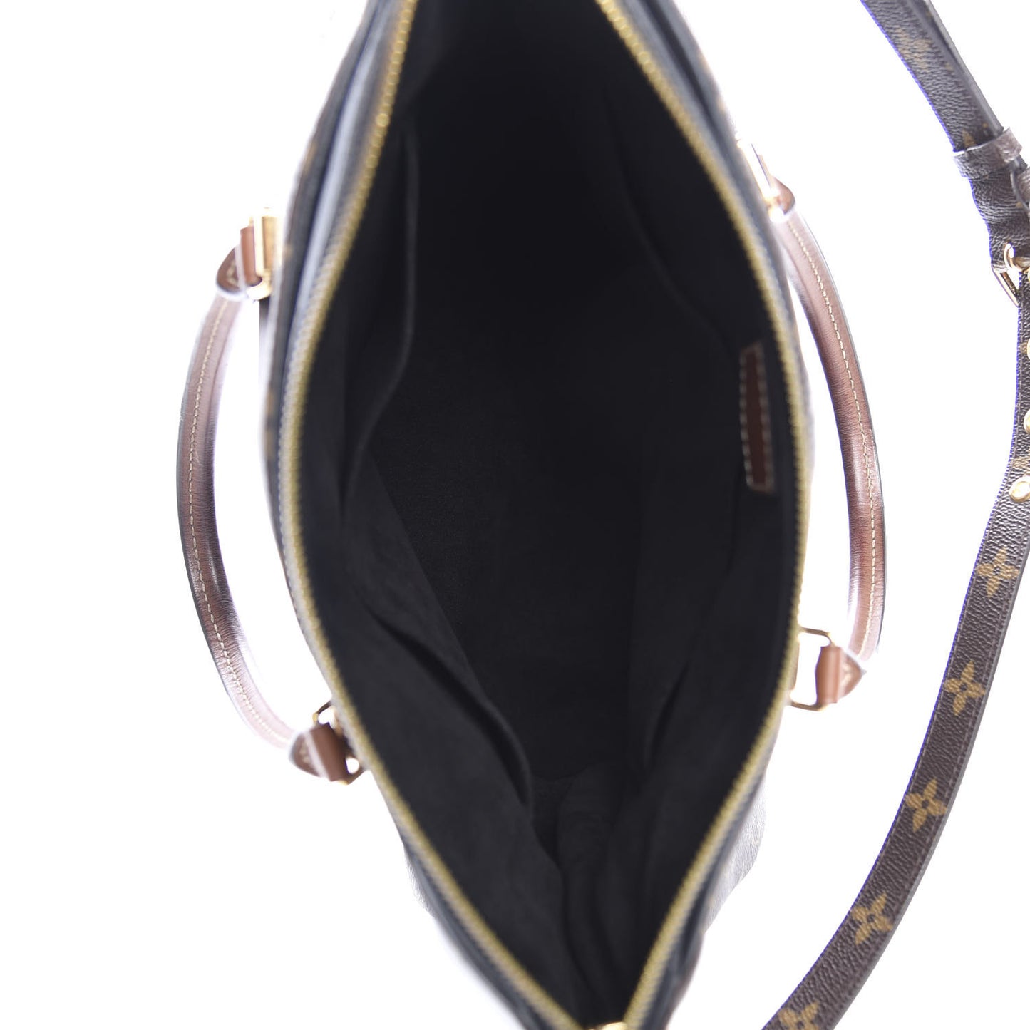 Monogram Pallas Black