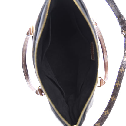 Louis Vuitton Monogram Pallas Black 4 of 8