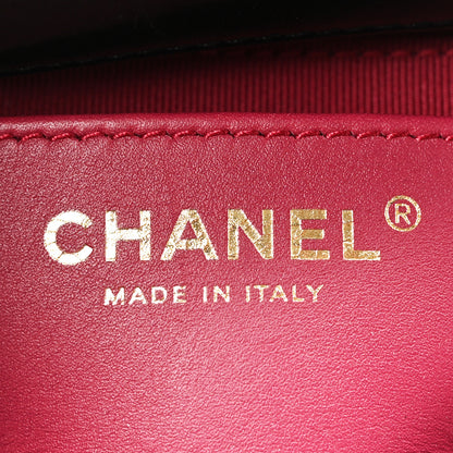 Chanel Lambskin Quilted Small Fancy Jewel Flap Black 6 of 10