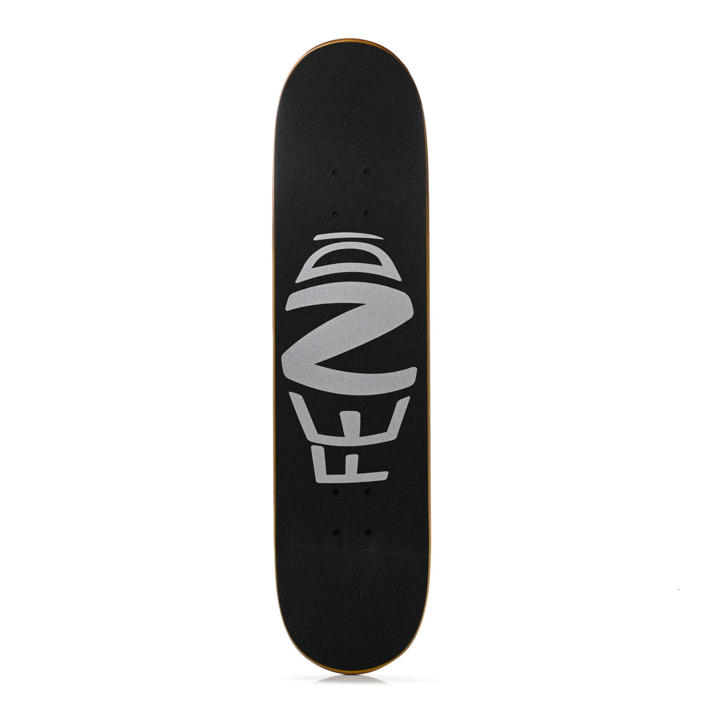 X SARAH COLEMAN Wood FF Fish Eye Skateboard Multicolor
