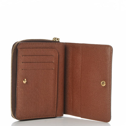 Louis Vuitton Monogram Zipped ID Wallet 7 of 8
