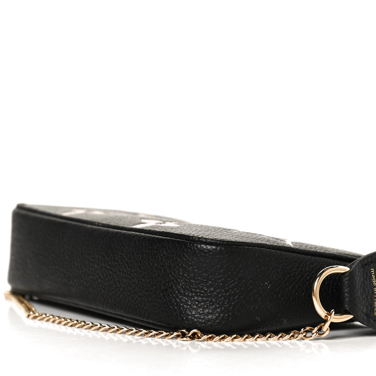 Empreinte Monogram Giant Mini Pochette Accessories Black
