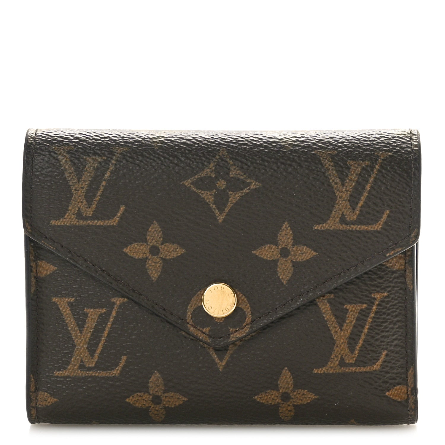 Louis Vuitton Monogram Victorine Wallet 1 of 9