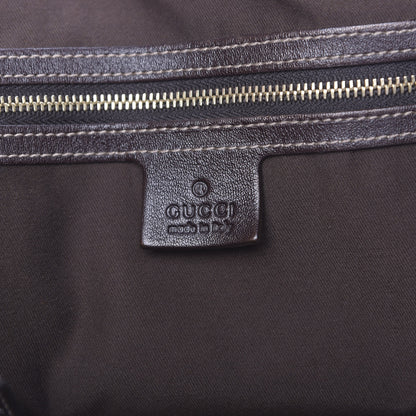Gucci Monogram Medium Pelham Shoulder Bag Dark Brown 6 of 12