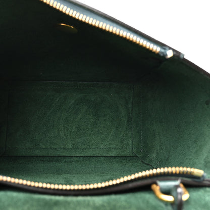 Celine Grained Calfskin Nano Belt Bag Amazone 5 of 14