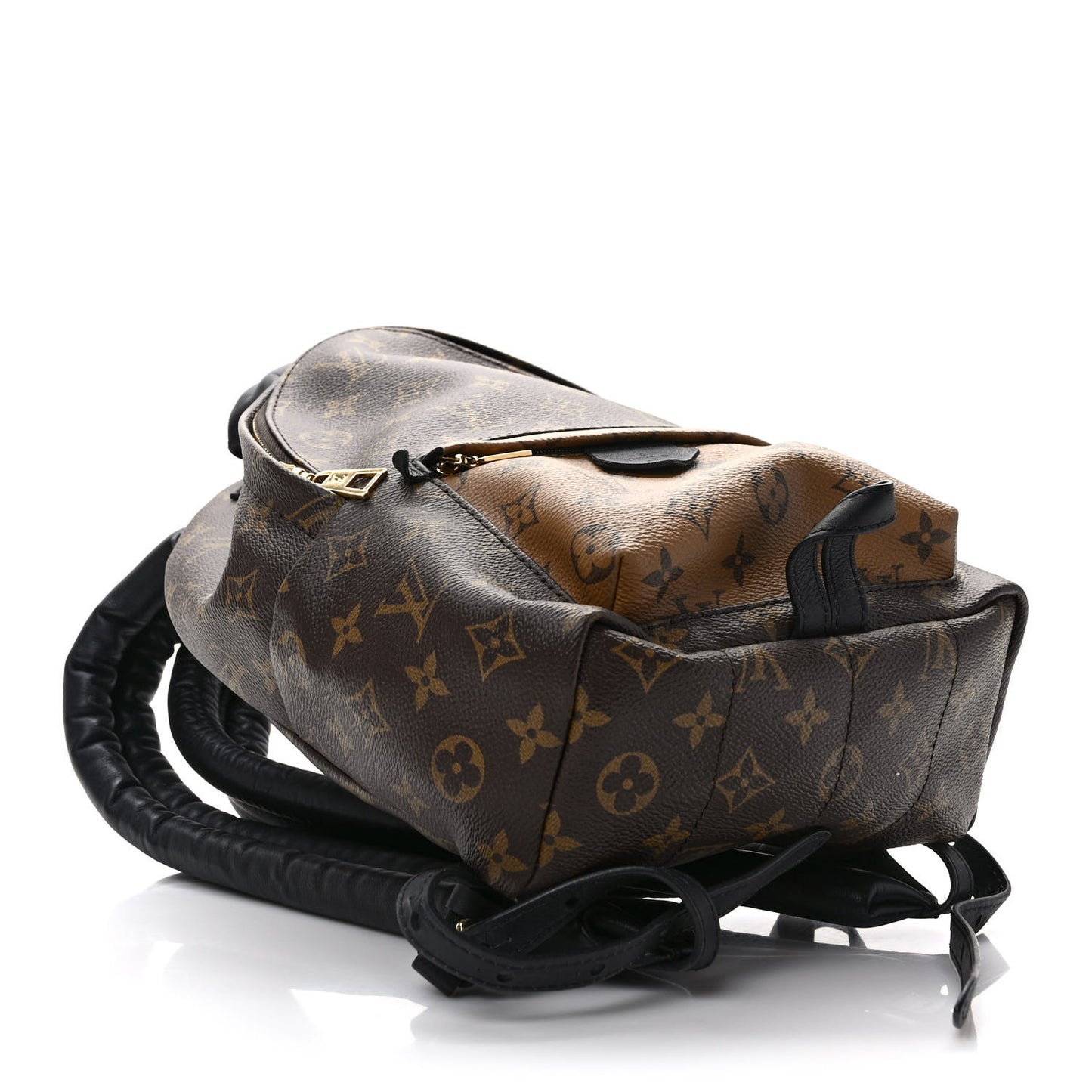 Reverse Monogram Palm Springs Backpack PM