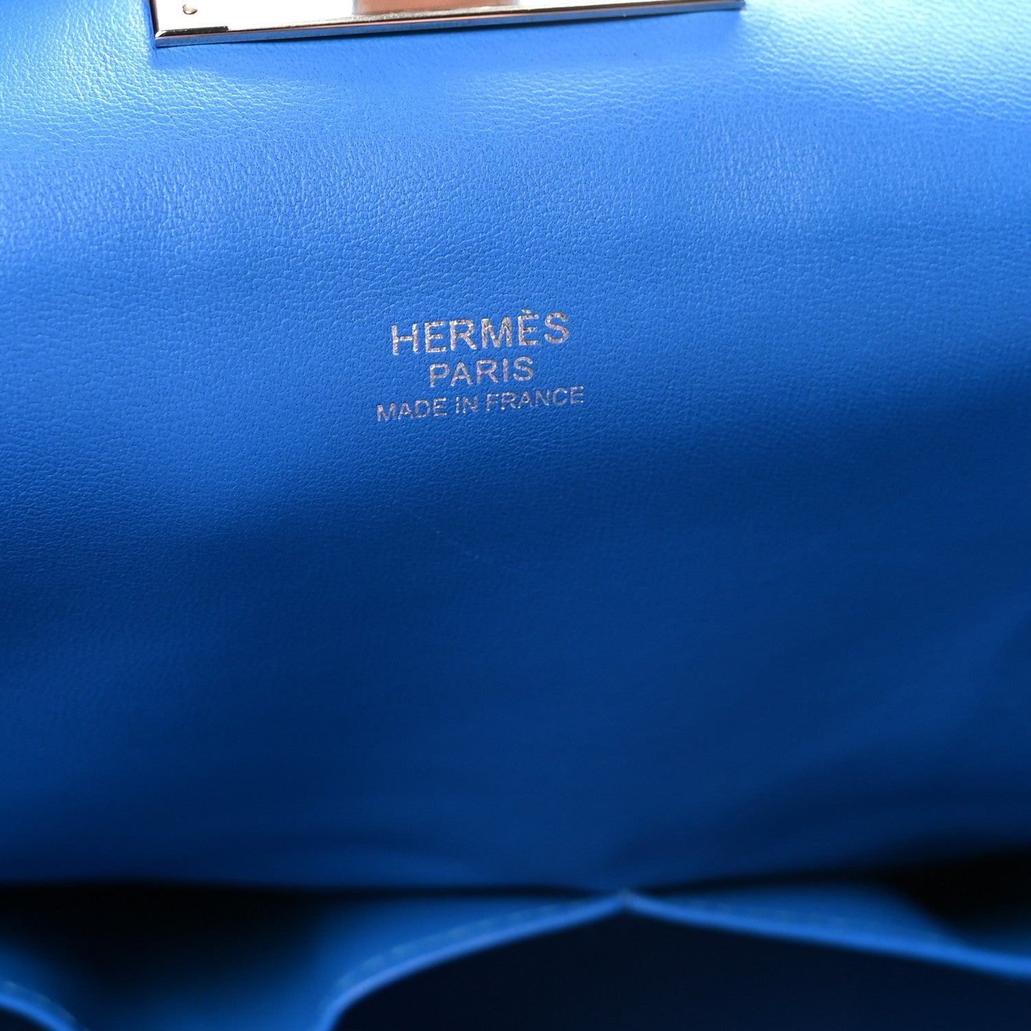 Hermes Evercolor Toolbox 26 Bleu Hydra 1854236 – FASHIONPHILE