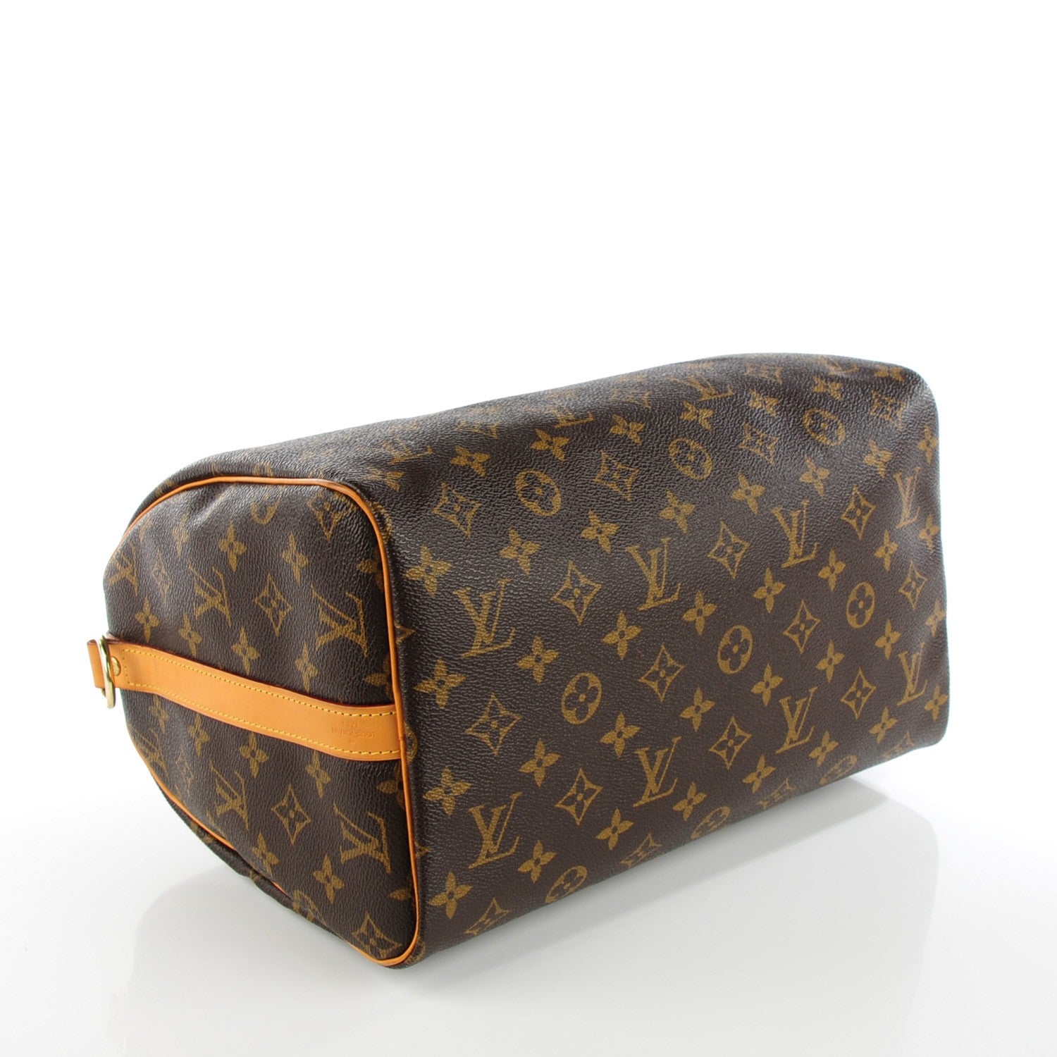 Louis Vuitton Monogram Speedy Bandouliere 30 4 of 8