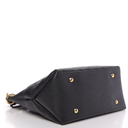Louis Vuitton Empreinte Maida Hobo Black 5 of 11