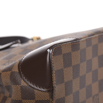 Louis Vuitton Damier Ebene Hampstead MM 8 of 10