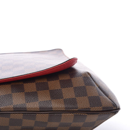 Louis Vuitton Damier Ebene Musette GM 8 of 10