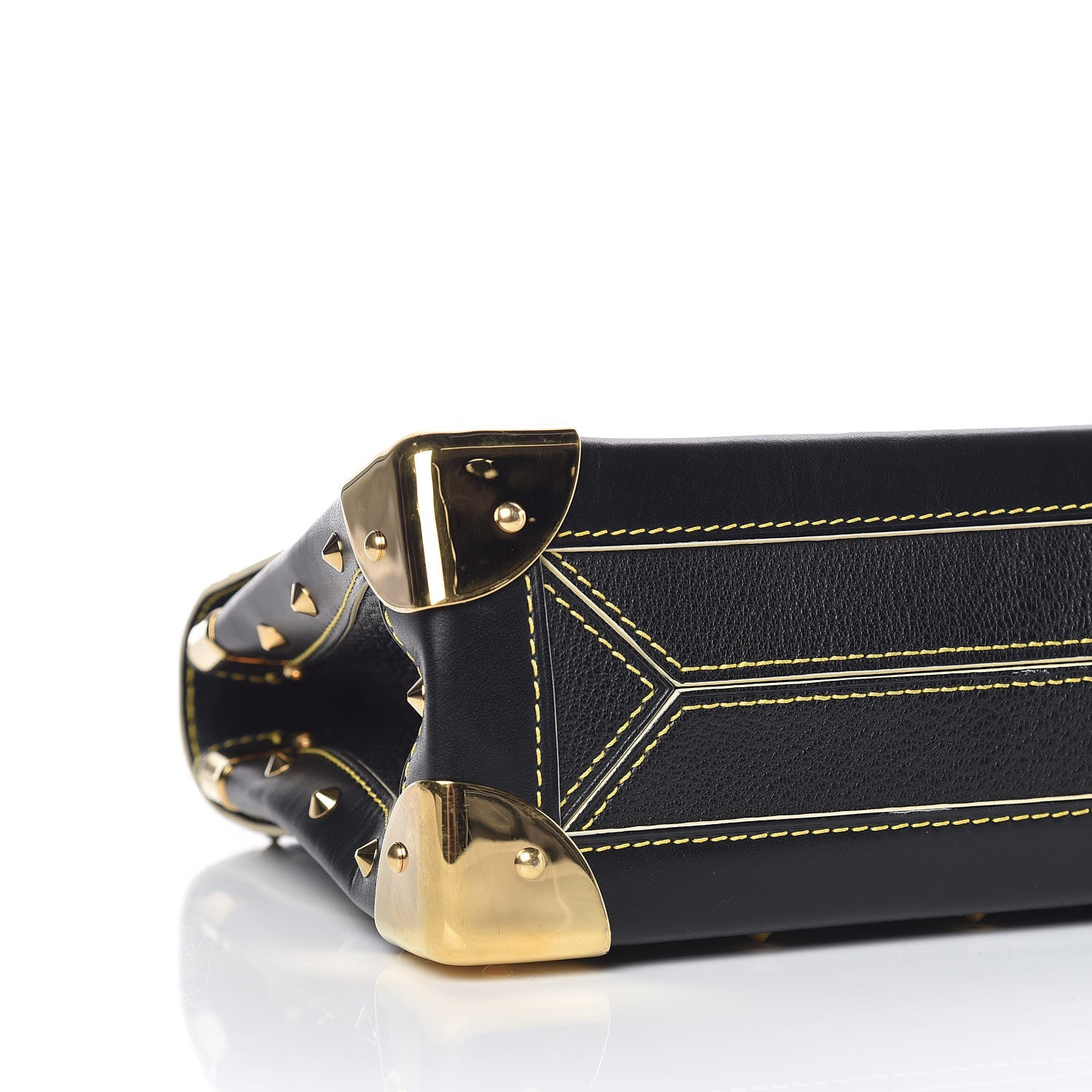Louis Vuitton Suhali Le Talentueux Black 9 of 10