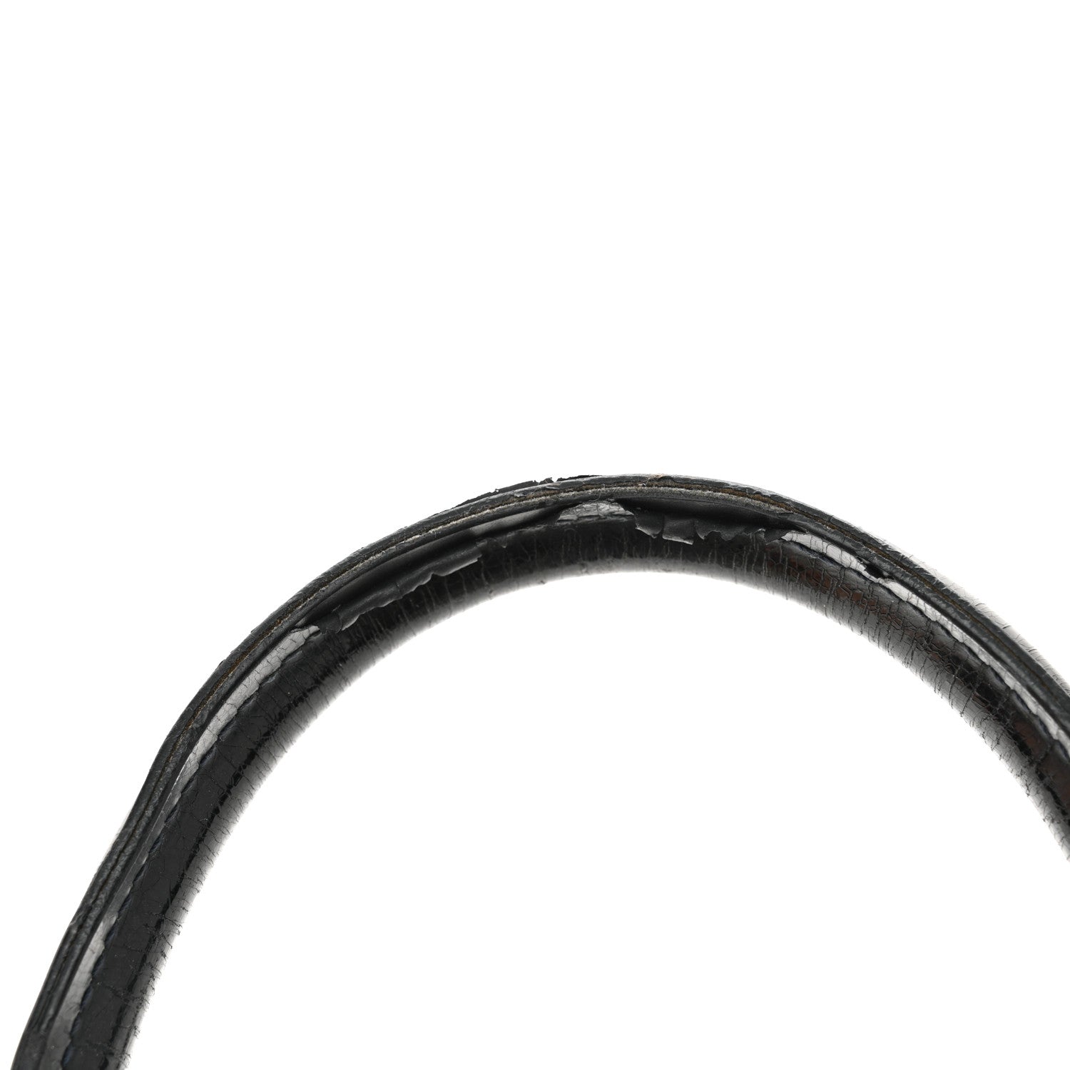 Christian Dior Denim Speedway Saddle Bowler Blue 11 of 14