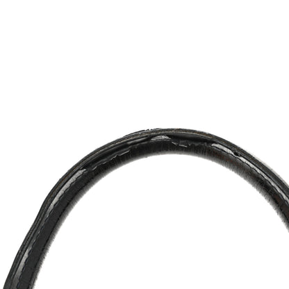 Christian Dior Denim Speedway Saddle Bowler Blue 11 of 14