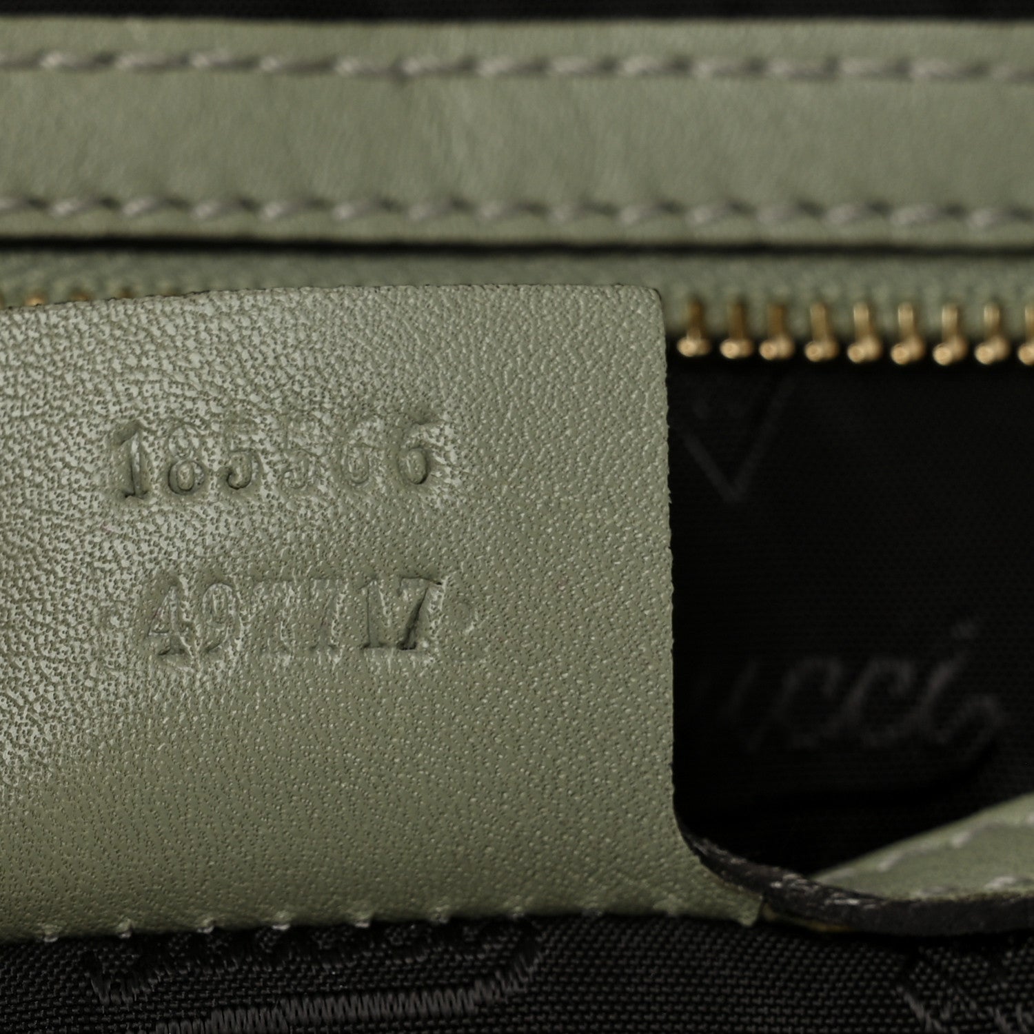 Gucci Python Medium Indy Top Handle Hobo Green Multicolor 7 of 10