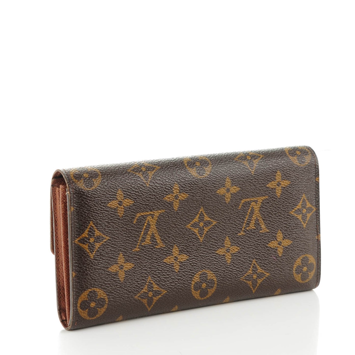 Monogram Sarah Wallet