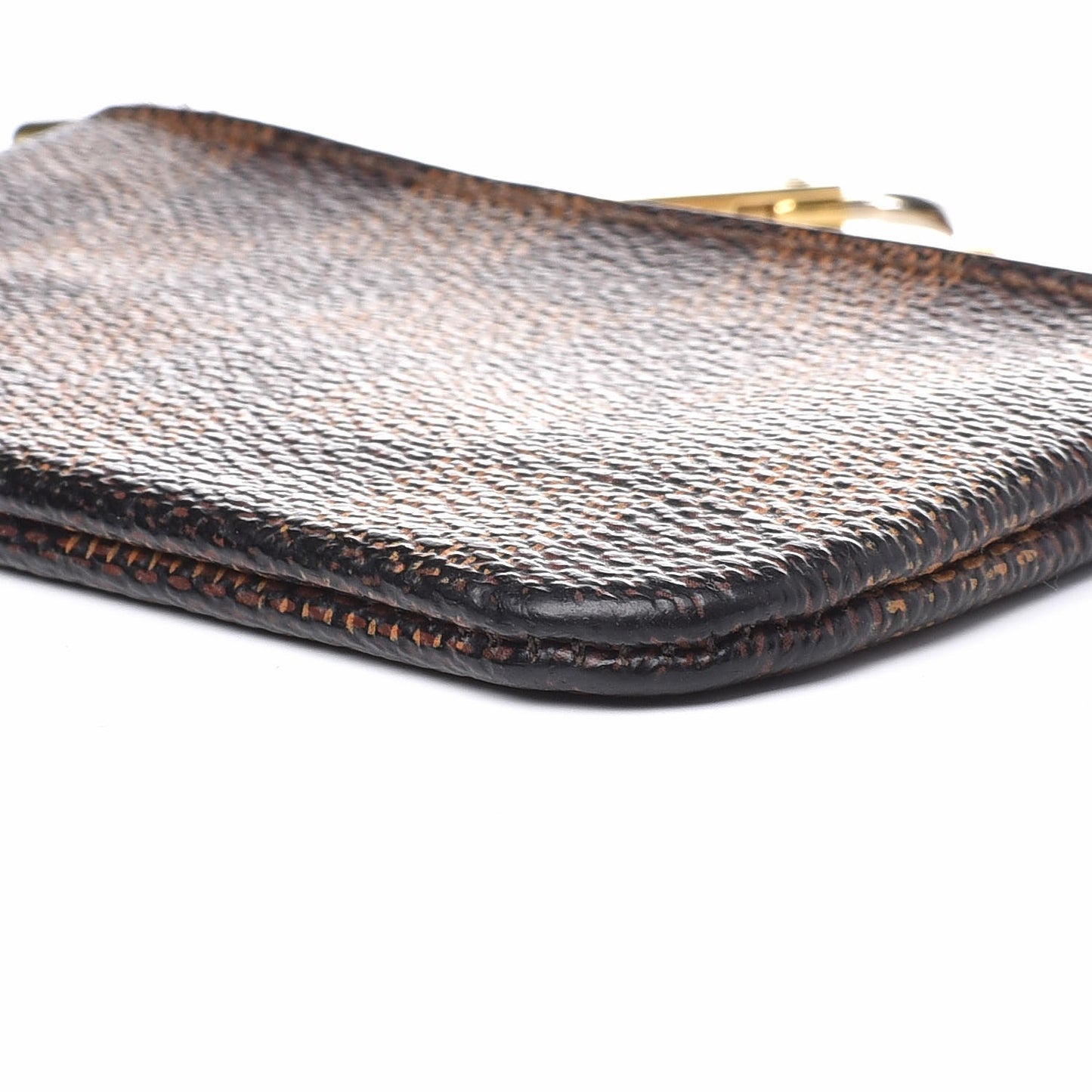 Damier Ebene Key Pouch