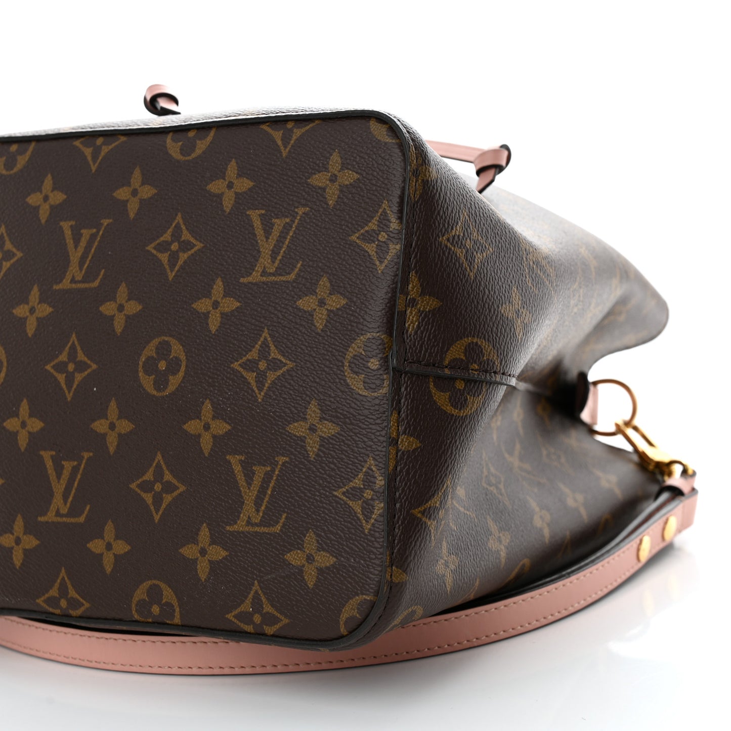 Monogram Neonoe MM Rose Poudre
