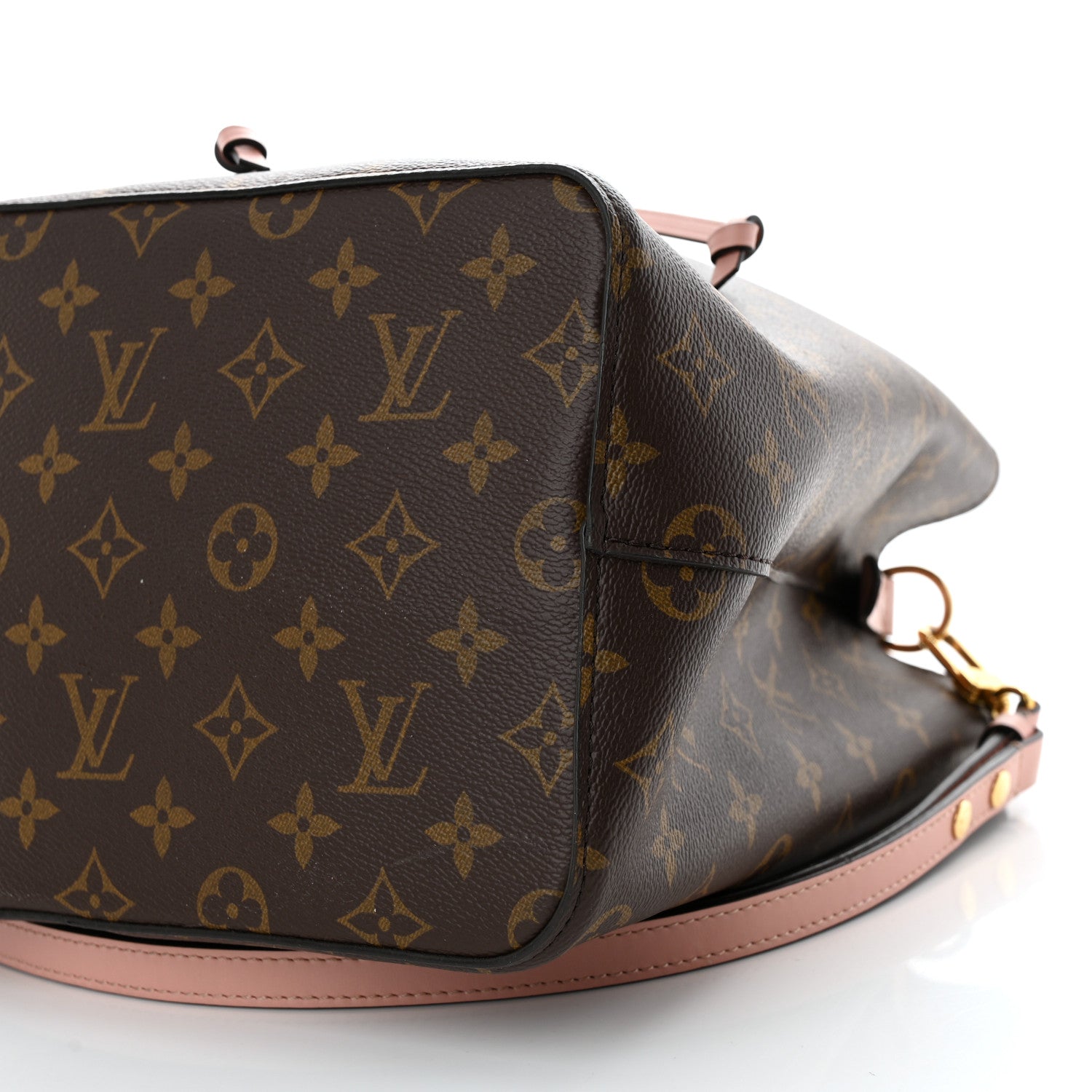 Louis Vuitton Monogram Neonoe MM Rose Poudre 10 of 10