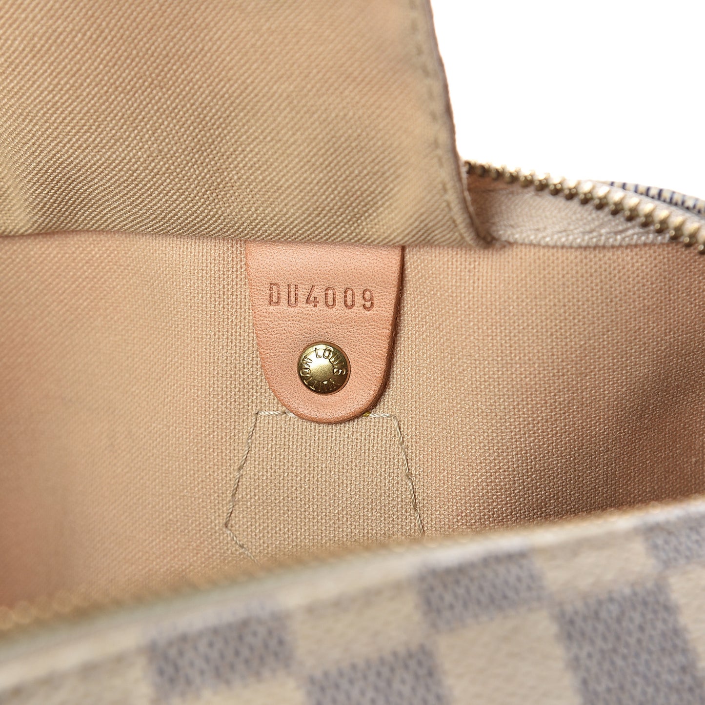 Damier Azur Speedy 35