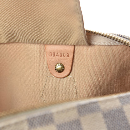 Louis Vuitton Damier Azur Speedy 35 5 of 8