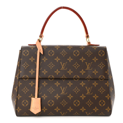 Louis Vuitton Monogram Cluny MM 1 of 10