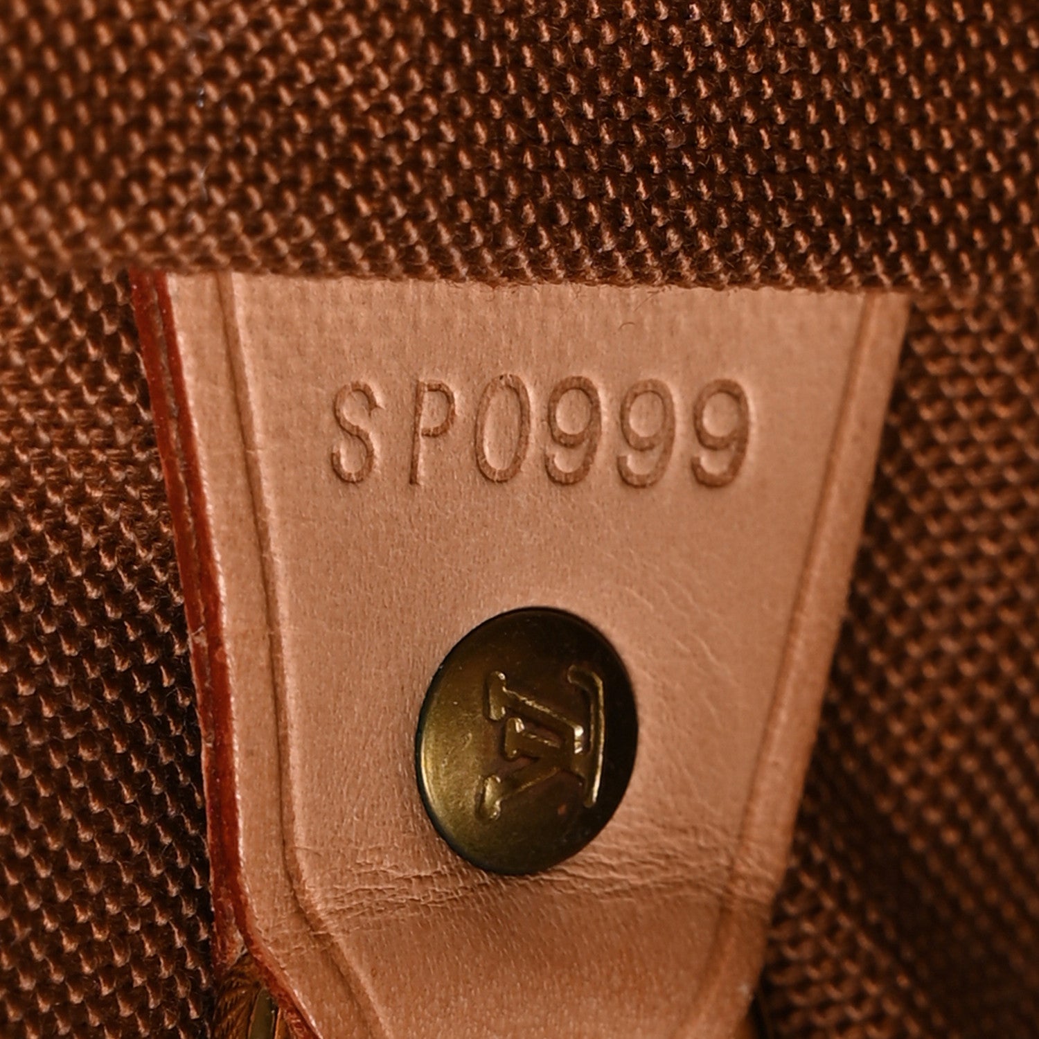 Louis Vuitton Monogram Montsouris MM Backpack 7 of 10