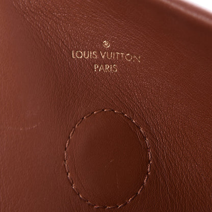 Louis Vuitton Monogram Tuileries Hobo Caramel 6 of 8