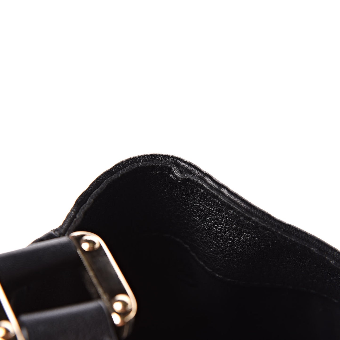 Guccissima Large New Ladies Web Hobo Black