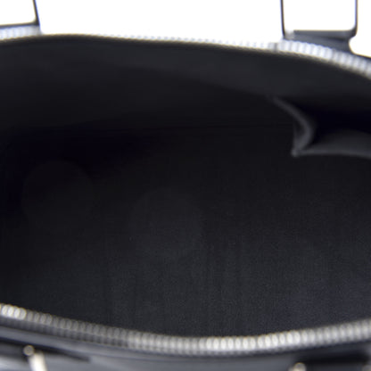 Louis Vuitton Epi Alma PM Black 5 of 8