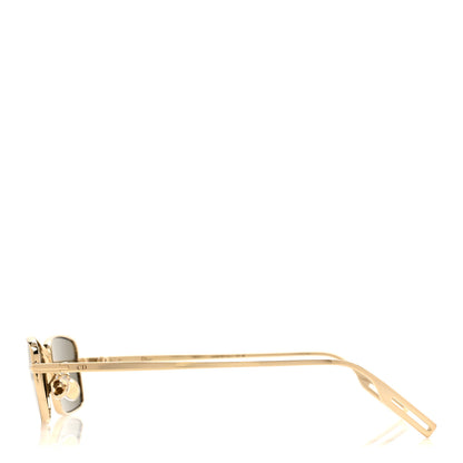 Christian Dior Metal DiorBlackSuit S21U Sunglasses Khaki 3 of 7