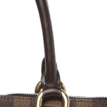 Louis Vuitton Damier Ebene Saleya PM 11 of 15