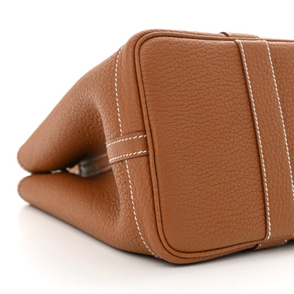 Hermes Negonda Garden Party 30 TPM Gold 8 of 9