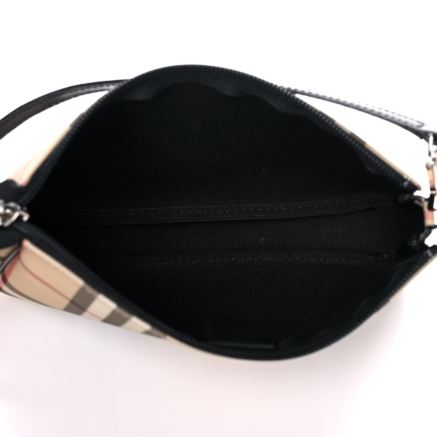 Burberry House Check Pochette 4 of 10