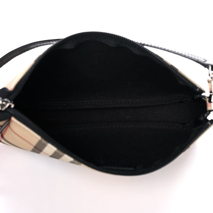 Burberry House Check Pochette 4 of 10