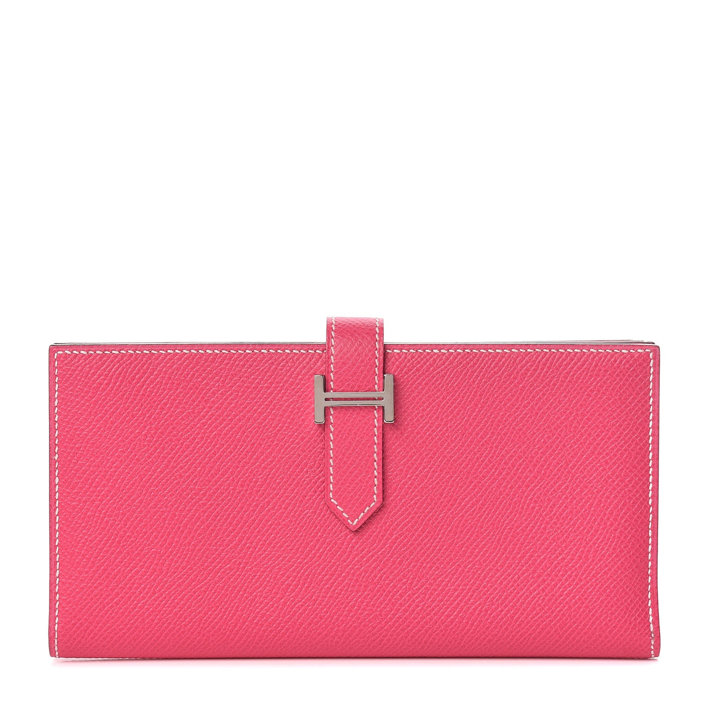 Epsom Bearn Gusset Wallet Rose Tyrien