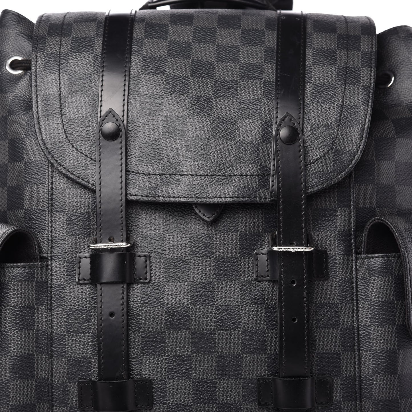 Damier Graphite Christopher PM Backpack