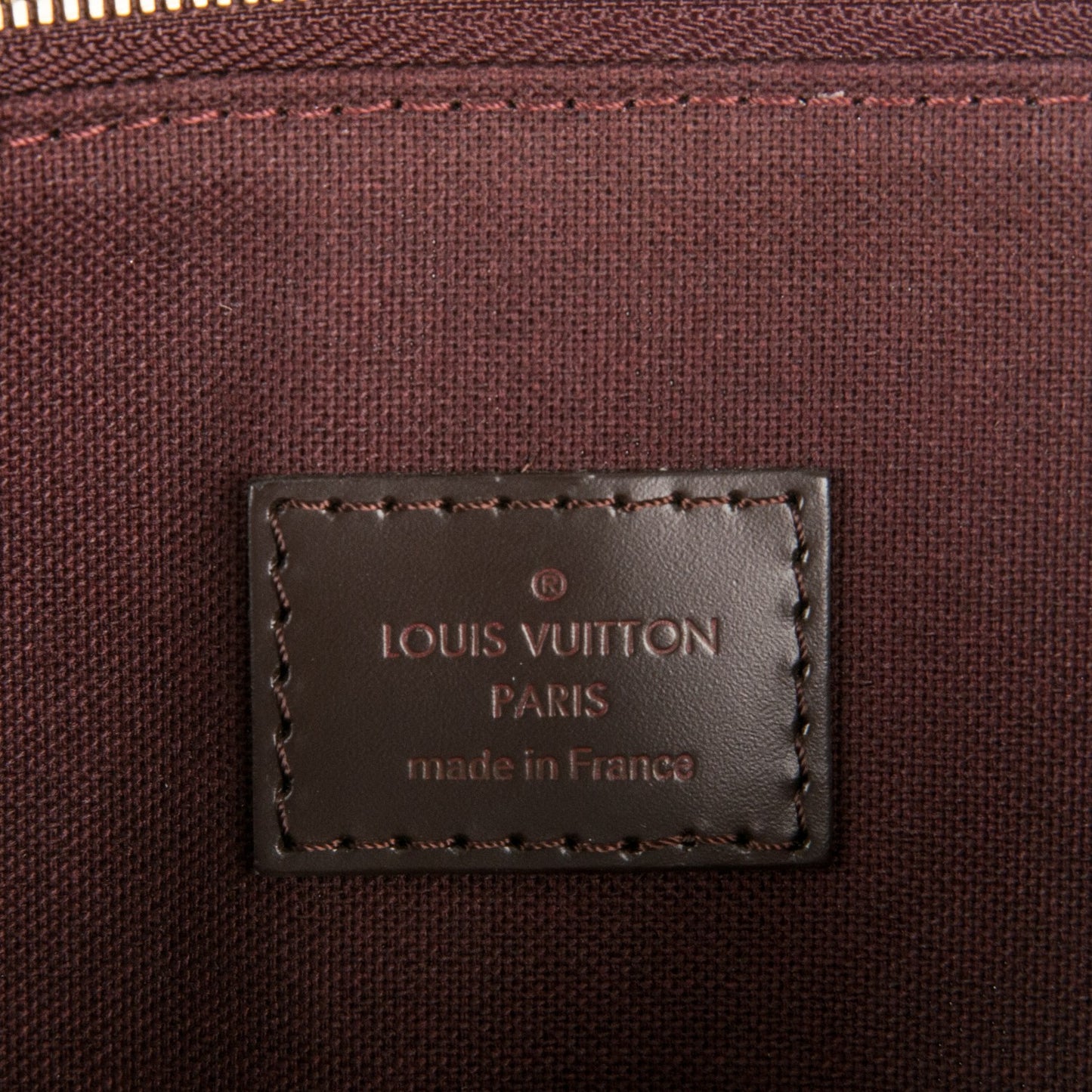 Damier Ebene Hoxton GM