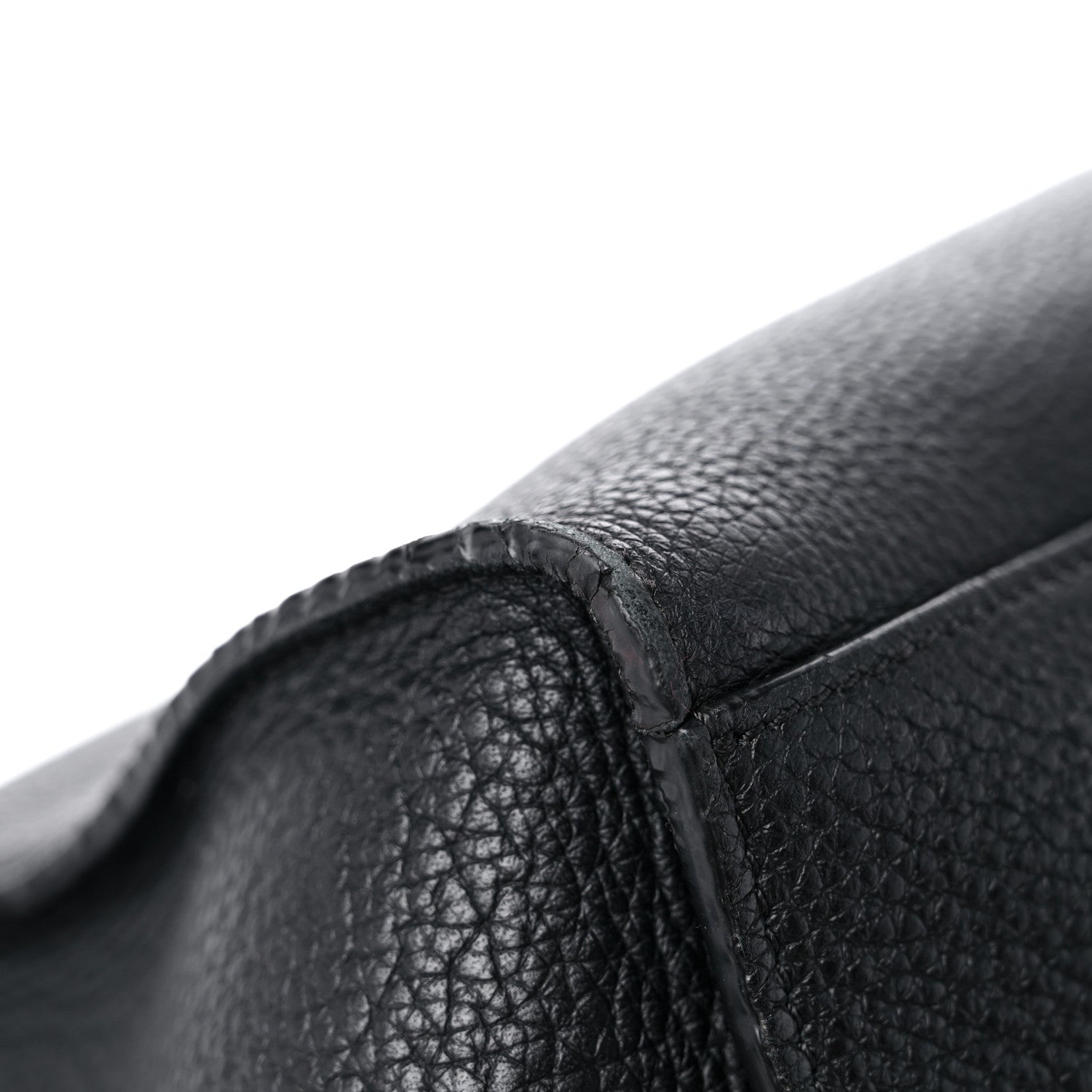 Celine Supple Grained Calfskin Medium Big Bag Black 7 of 17