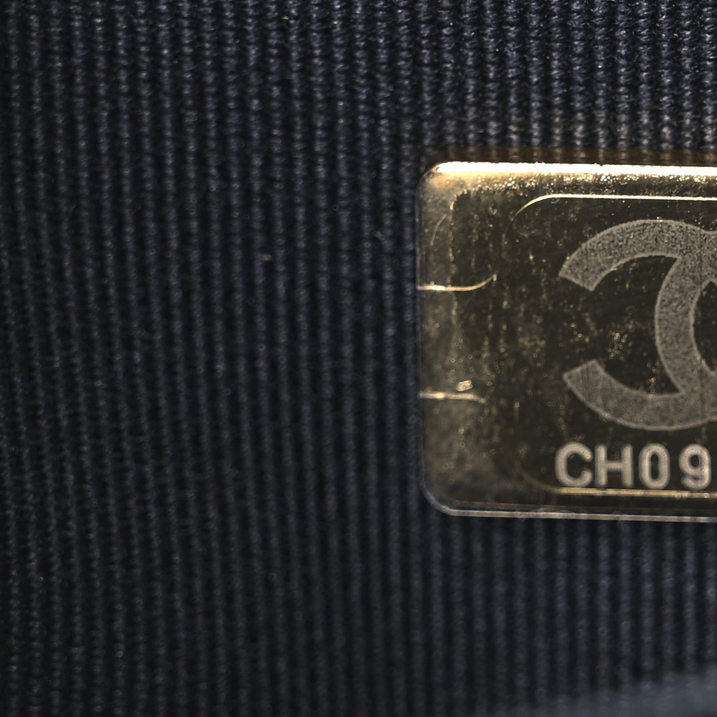 Caviar Timeless CC Wallet on Chain WOC Black
