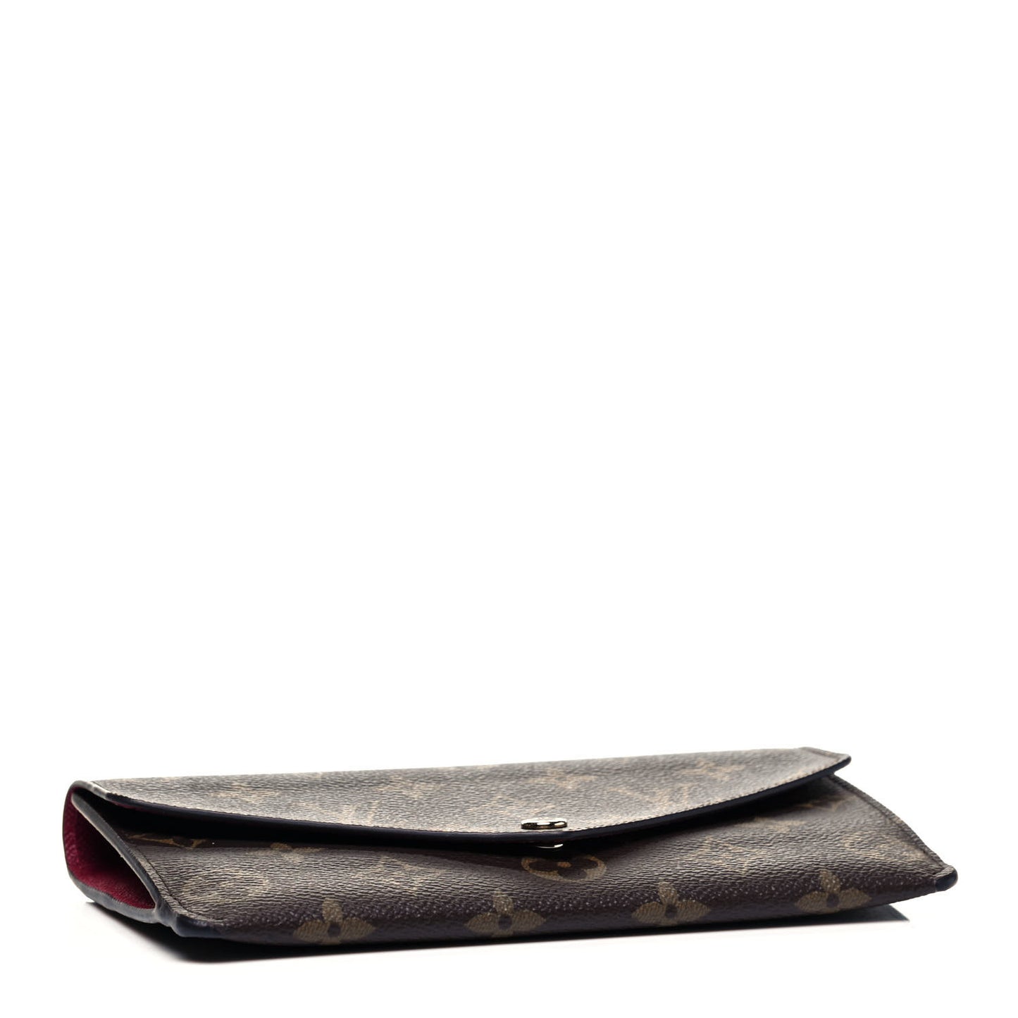 Monogram Jeanne Wallet Fuchsia