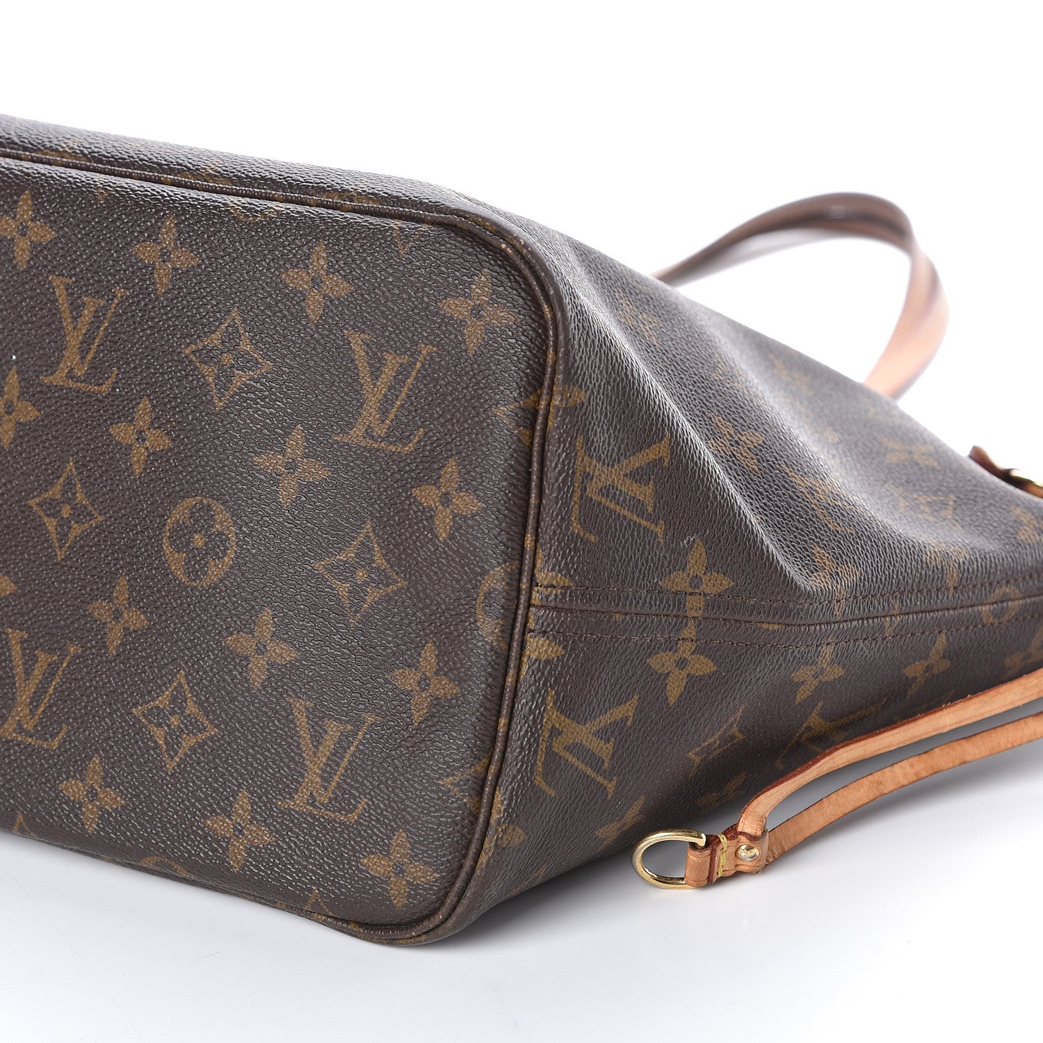 Louis Vuitton Monogram Neverfull MM 17 of 17