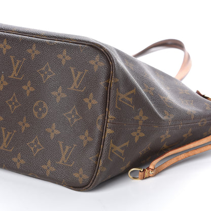 Louis Vuitton Monogram Neverfull MM 17 of 17