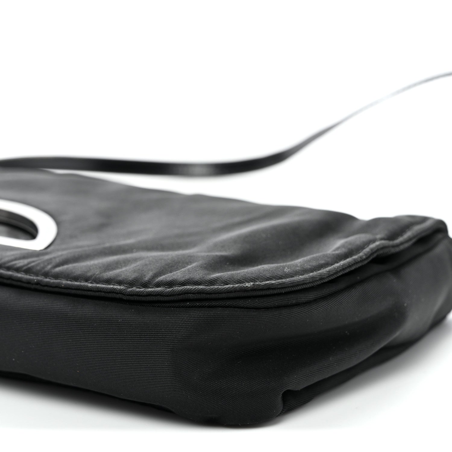 Christian Dior Nylon Malice Shoulder Bag Black 1888995 – FASHIONPHILE